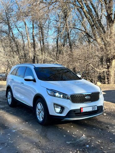 Kia: Kia Sorento: 2017 г., 2 л, Автомат, Дизель, Кроссовер