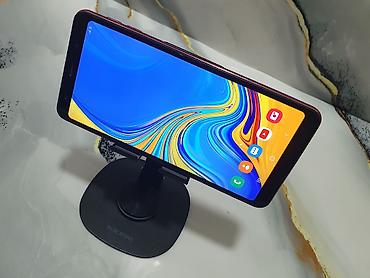 Samsung: Samsung Galaxy A7 2018, Б/у, 64 ГБ, цвет - Розовый, 1 SIM, 2 SIM — 14