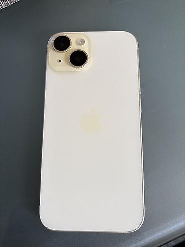 Apple iPhone: Iphon 15 očuvan ispravan koristen 2 godine — 4