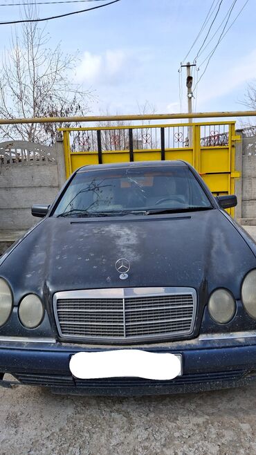 Mercedes-Benz: Mercedes-Benz : 1997 г., 2.3 л, Механика, Бензин, Седан