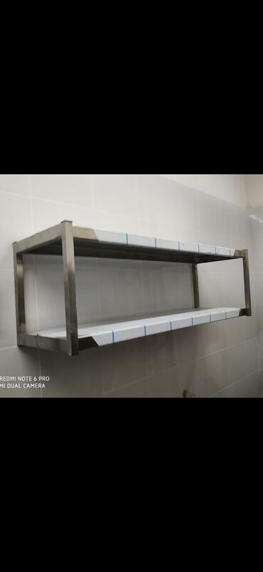 Digər restoran, kafe avadanlığı: Paslanmayan poladdan (inox) hazırlanmış peşəkar mətbəx/istehsalat -da lalafo.az — 41 Digər restoran, kafe avadanlığı: Paslanmayan poladdan (inox) hazırlanmış peşəkar mətbəx/istehsalat — 41