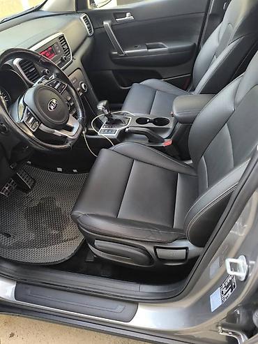 bmw r19: Kia Sportage: 2020 г., 1.6 л, Автомат, Дизель, Кроссовер — 4