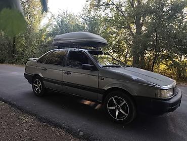пассат б3 бак: Volkswagen Passat: 1991 г., 1.8 л, Кол менен иштөөчү, Газ, Седан — 2