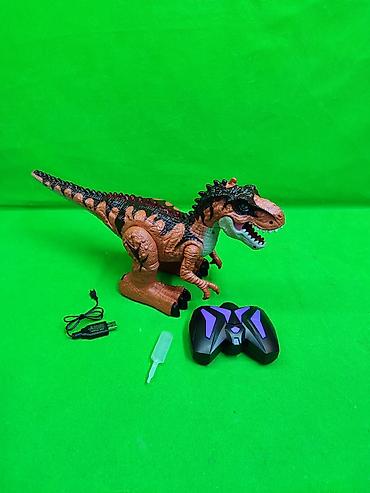 Другие товары для детей: Динозавр робот игрушка радиоуправляемая🦖 Комплектация товара — 1