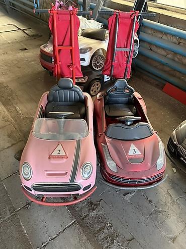 Детские электрокары: Детский электрокар — 1