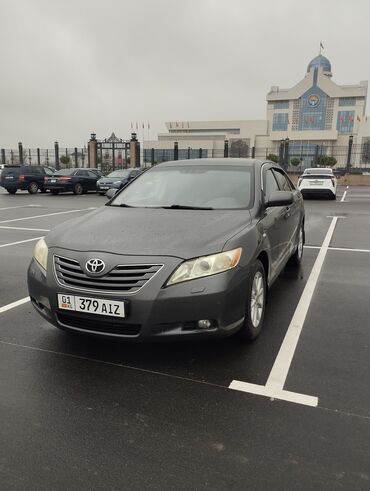 меняю дом на машину: Toyota Camry: 2008 г., 3.5 л, Автомат, Бензин, Седан