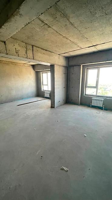 980: 3 комнаты, 85 м², АЮ Гранд Элитка, 10 этаж, ПСО (под самоотделку) — 5
