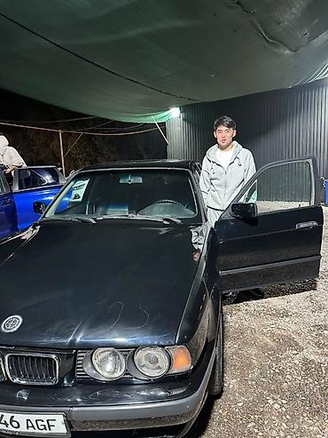 Продажа авто: BMW 5 series: 1994 г., 4.3 л, Автомат, Бензин, Седан — 9