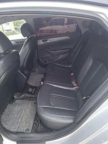 американский номер: Hyundai Sonata: 2018 г., 2 л, Автомат, Газ, Седан — 9