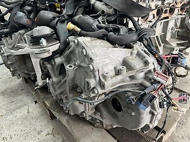 кпп нива: АКПП Samsung SM6 LFD 2.0 M4RN GAZ 2018 (б/у) — 1