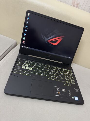 gtx 960: Б/у ASUS TUF Gaming, 15.6 ", Intel Core i5, 512 ГБ