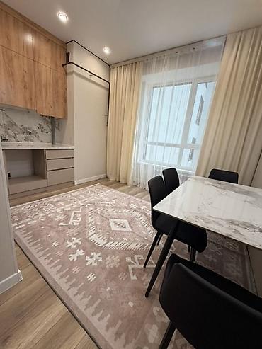 1 комната, 42 м², Пишпек 7 этаж, Евроремонт at lalafo.kg 1 комната, 42 м², Пишпек 7 этаж, Евроремонт
