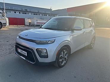 ижара авто: Kia Soul: 2020 г., 2 л, Автомат, Бензин, Кроссовер — 1