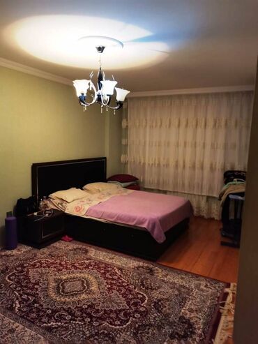 Yeni tikili: 1 otaqlı, Yeni tikili, 68 kv. m — 2