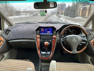 Lexus: Lexus RX: 2002 г., 3 л, Автомат, Бензин, Кроссовер — 8