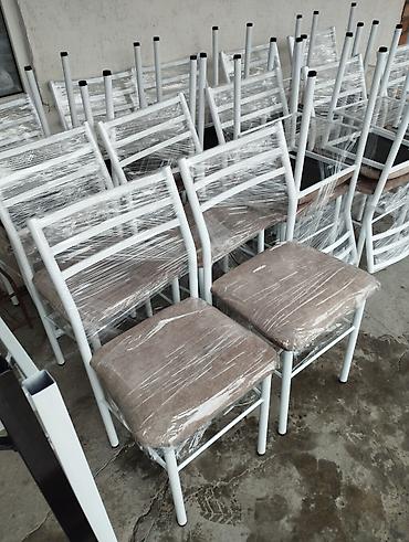 Офисные стулья: Продаю новые железные стуля. Оптом и в розницу. Жаны темир стулдар — 27