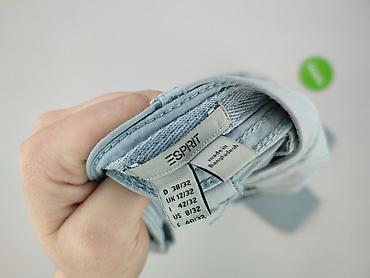 esprit sizing: Esprit, Spodnie materiałowe damskie, rozmiar M — 4