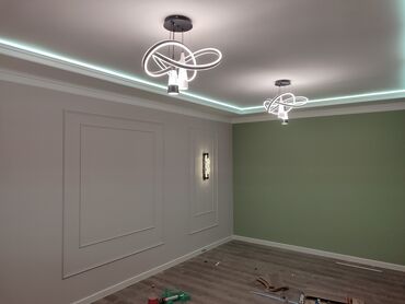 люстра сатам: Ремонт квартир.косметический любой