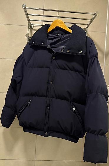 куртка zara: Su keçirməz və isti balonka tipli original Zara kurtkasıdır. 3-4dəfə — 1