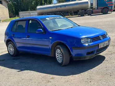 на голф: Volkswagen Golf: 1998 г., 1.6 л, Механика, Бензин