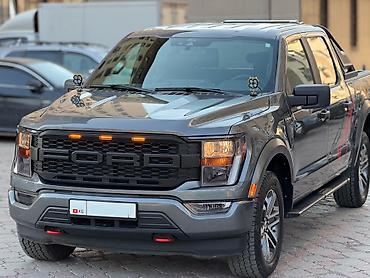 Ford: Ford F-150: 2020 г., 2.7 л, Автомат, Бензин, Пикап — 9