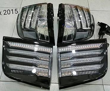 Бампер и комплектующие: Бампер Lexus, Оригинал — 9