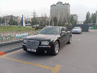 крайслер додж: Chrysler 300C: 2004 г., 3.5 л, Автомат, Газ, Седан — 1