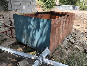 накопительный бак для воды в частном доме цена: Продаю бак ( резервуар ) можно набирать воду или что душе угодно!