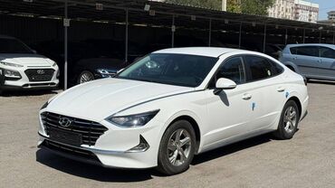 авто в рассрочку в бишкеке без процентов: Hyundai Sonata: 2019 г., 2 л, Автомат, Газ, Седан