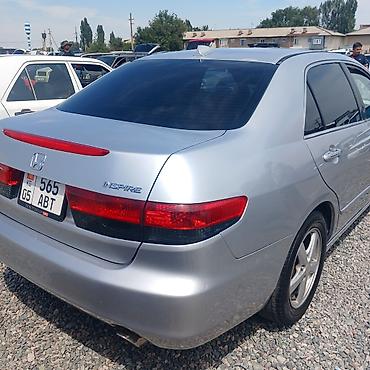 inspire 2004: Honda Inspire: 2003 г., 3 л, Автомат, Бензин, Седан — 2