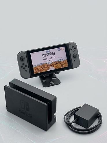нинтендо: Nintendo switch чипованная ( прошитая) внутренняя память 32гб+32гб sd — 1