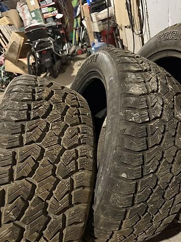 шины 26550 r20 зима: Шины 265 / 50 / R 20, Всесезонная, Б/у, Комплект, Внедорожные (АТ/МТ), Китай, Sailun — 5