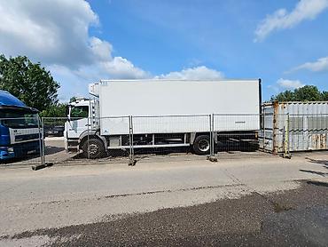 Грузовики: Грузовик, Mercedes-Benz, Стандарт, 7 т, Б/у — 5