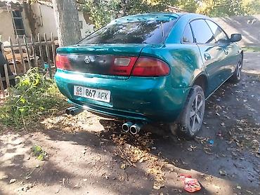 обмен на малолетражку: Mazda 323: 1996 г., 1.8 л, Механика, Бензин, Седан — 6