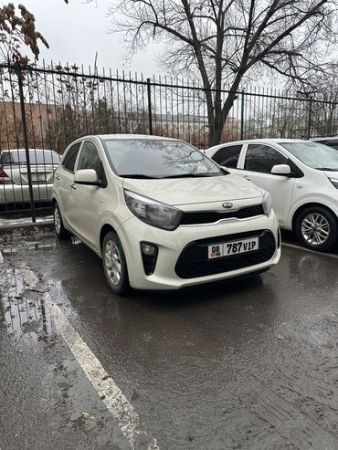 Kia: Kia Morning: 2018 г., 1 л, Автомат, Бензин, Хэтчбэк