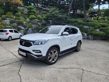 тиволи машина цена бишкек: Ssangyong Rexton: 2019 г., 2.2 л, Автомат, Дизель, Внедорожник
