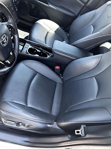 byd e2 2025: Toyota Prius: 2020 г., 1.8 л, Автомат, Гибрид, Лифтбек — 6