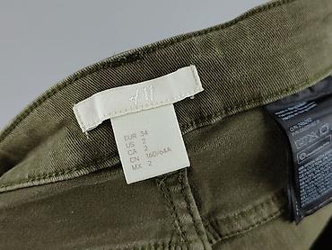 cena spodenek: H&M, Szorty damskie, rozmiar XS — 4