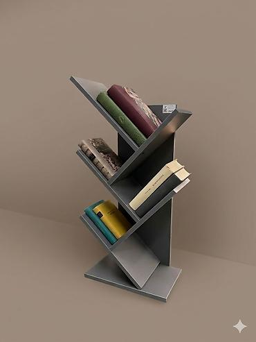 органайзер для книг: Книжная полка, Новый, ЛДСП, Напольная, В рассрочку, Самовывоз, Платная доставка — 2