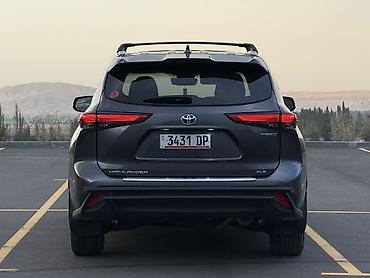 хамер авто: Toyota Highlander: 2021 г., 2.5 л, Автомат, Гибрид, Кроссовер — 4