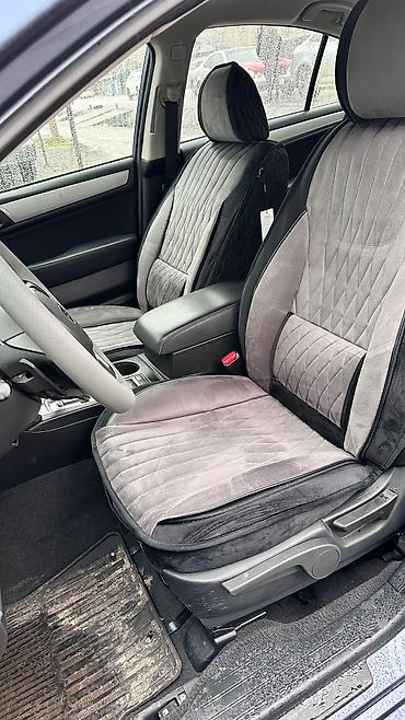 Чехлы и накидки на сиденья: Чехлы С подушкой, Новый — 4