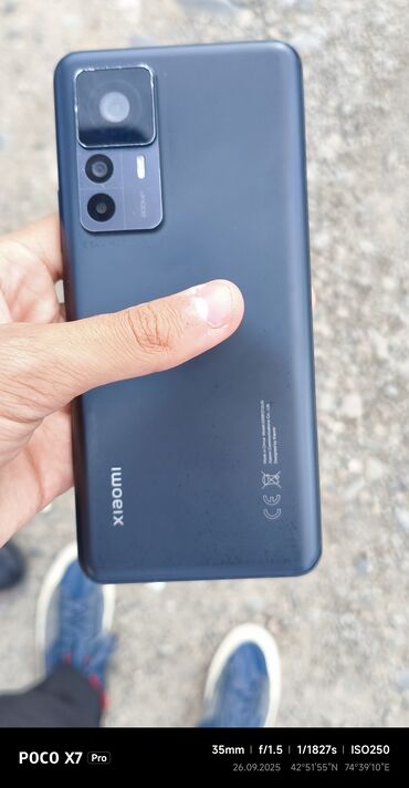 Xiaomi: Xiaomi, 12T Pro, 256 ГБ