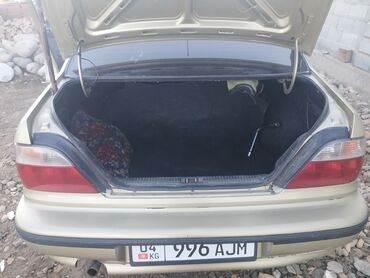 кузов нексия 2: Daewoo Nexia: 2007 г., 1.6 л, Механика, Газ, Седан