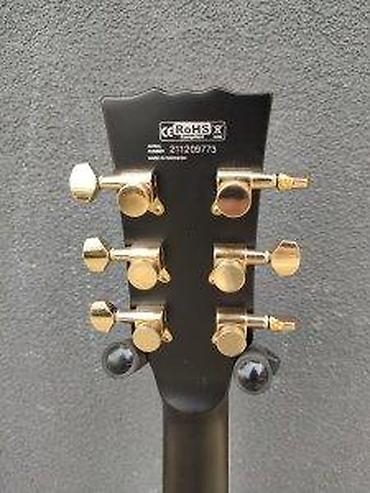 Gitare: HARLEY BENTON SC-CUSTOM PLUS EMG | . Lično preuzimanje u — 11