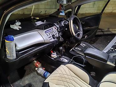 багаж хонда фит: Honda Fit: 2008 г., 1.3 л, Автомат, Бензин, Хэтчбэк — 3