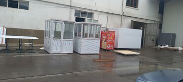 Butkalar, köşklar: MÜHAFİZƏ BUTKALARI 
120X120=690 MAN
0507231287
0555002309 — 22