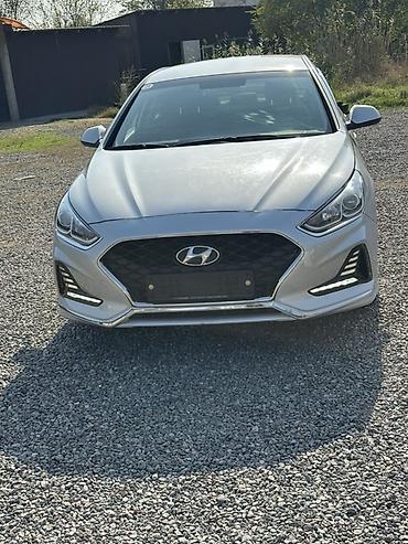 kia rio 2022: Hyundai Sonata: 2021 г., 2 л, Автомат, Газ, Седан — 2