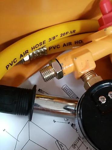 Aparati za zavarivanje: PEGLA ZA VARENJE VODOVODNIH CEVI NOVA HOBI ZA PLASTICNE CEVI | Cene — 8