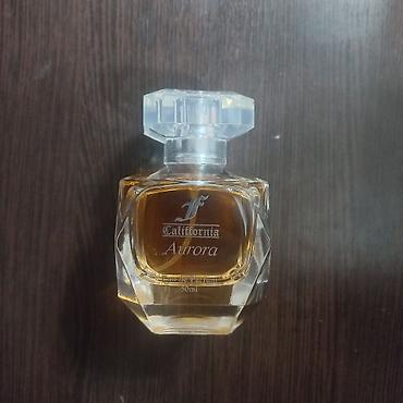 amber elixir: Продаю (оригинал) JF California Aurora — 50 мл парфюмерная вода — 2