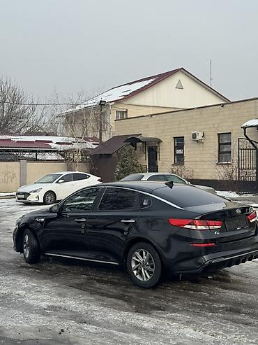 Kia: Kia K5: 2019 г., 2 л, Автомат, Бензин, Седан — 5